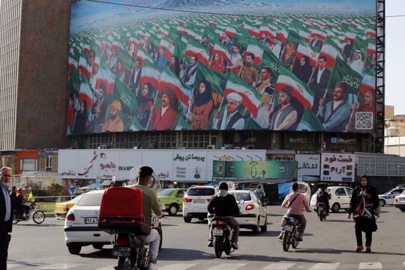 البرلمان الإيراني يقرّ عطلة نهاية الأسبوع يومي الجمعة والسبت