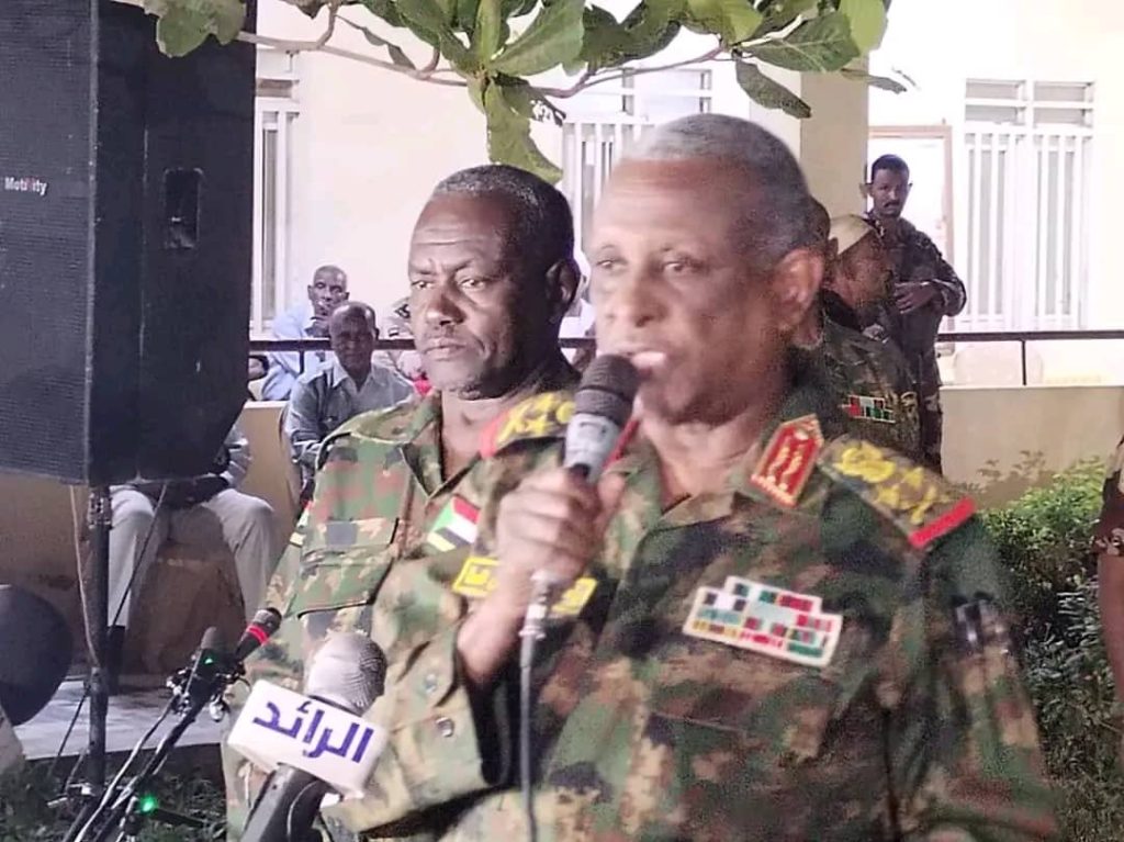 الدعم السريع: نمتلك أدلة على تسليح الجيش أطراف بدارفور لإثارة الفتن