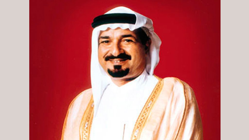 حاكم عجمان يصدر قراراً بتعيين حمد النعيمي مستشاراً في الديوان الأميري بعجمان