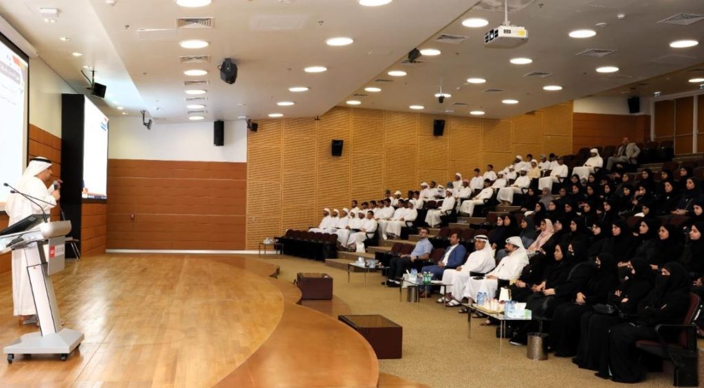 شرطة أبوظبي تعزز الوعي بمخاطر المخدرات