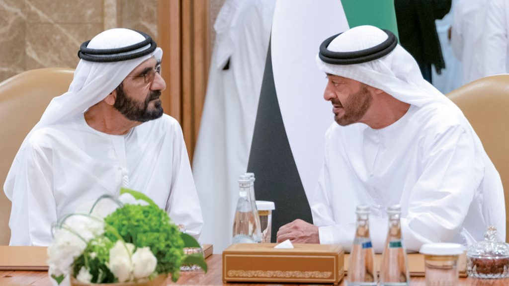 الإمارات بقيادة محمد بن زايد والجهود المخلصة لأبنائها ترتقي إلى قمم جديدة في مختلف مؤشرات التنافسية العالمية