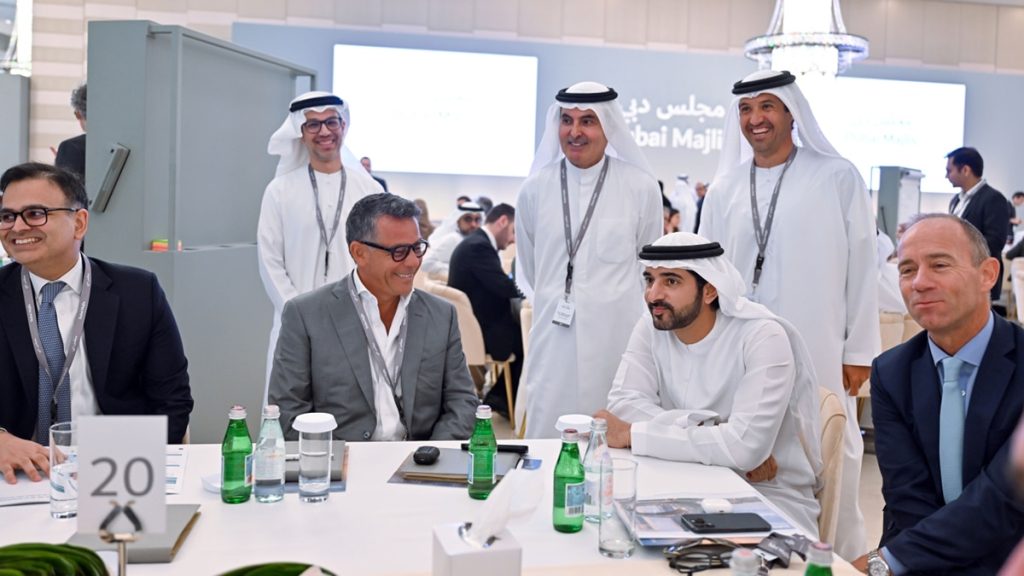 دبي تواصل ترسيخ مكانتها عاصمة رئيسية للاقتصاد العالمي