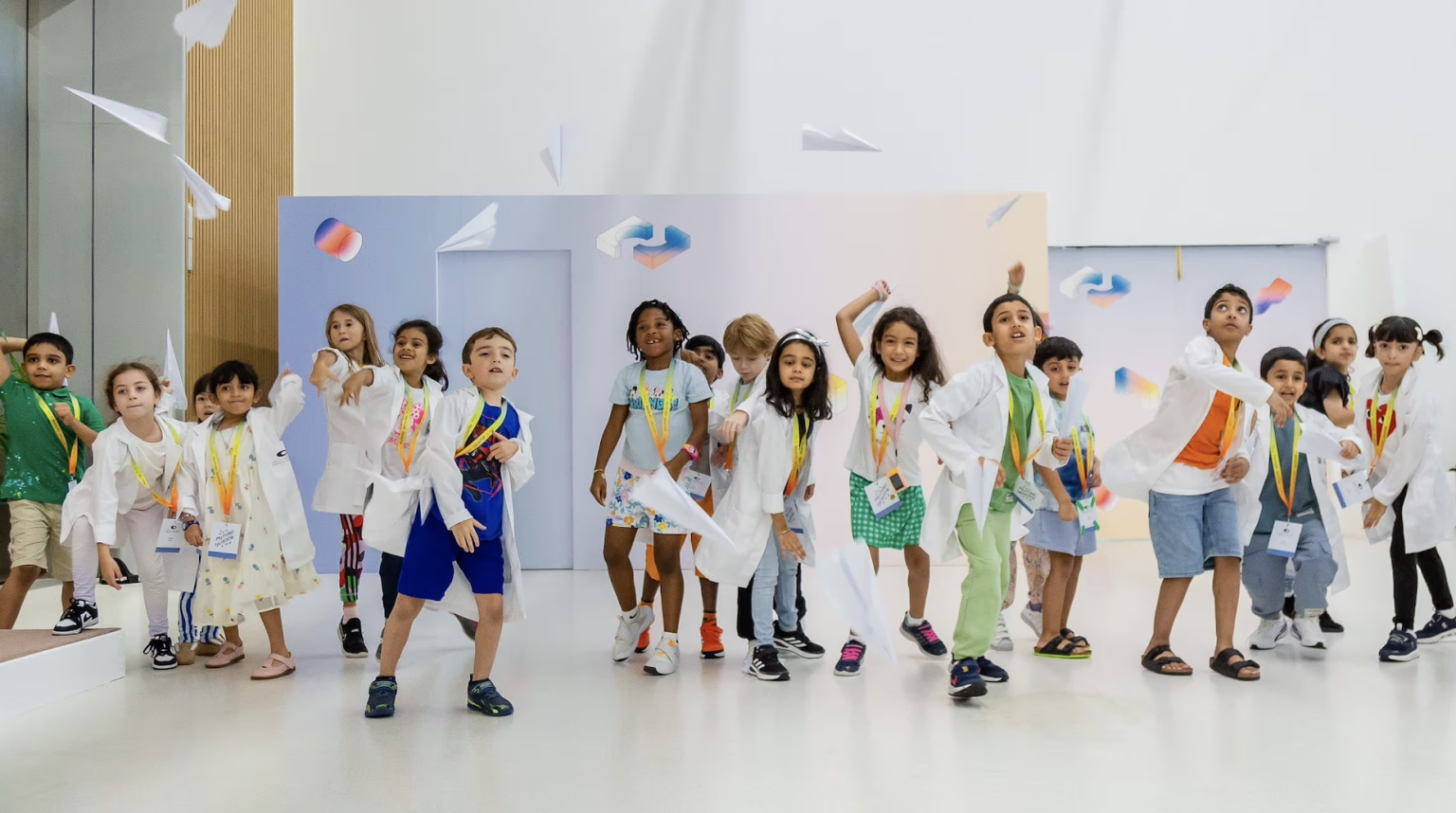 متحف المستقبل ينظم مخيم “أبطال المستقبل” الصيفي للعام الثالث على التوالي