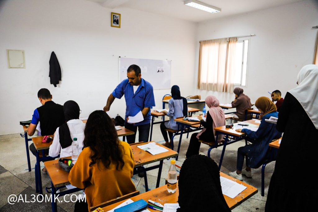 بمعدل 19.55 .. سميرة خزاز تتربع على عرش البكالوريا بجهة سوس