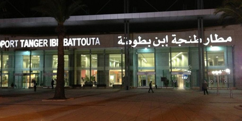 طنجة.. إطلاق خط حافلات بين المطار ومحطة القطارات بسعر 40 درهما