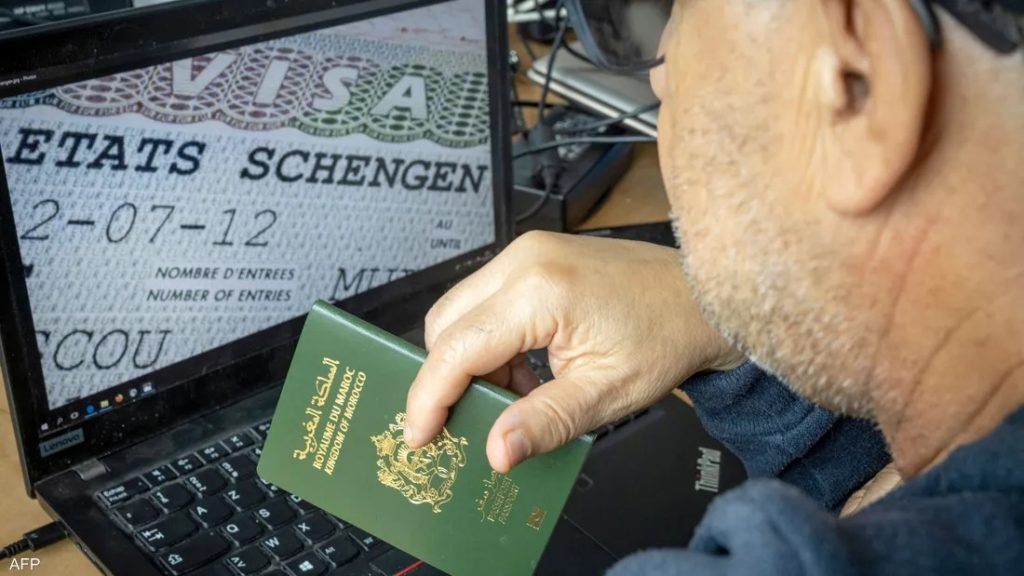 إسبانيا ترفض 51 ألف طلب تأشيرة تقدم بها مواطنون مغاربة سنة 2023