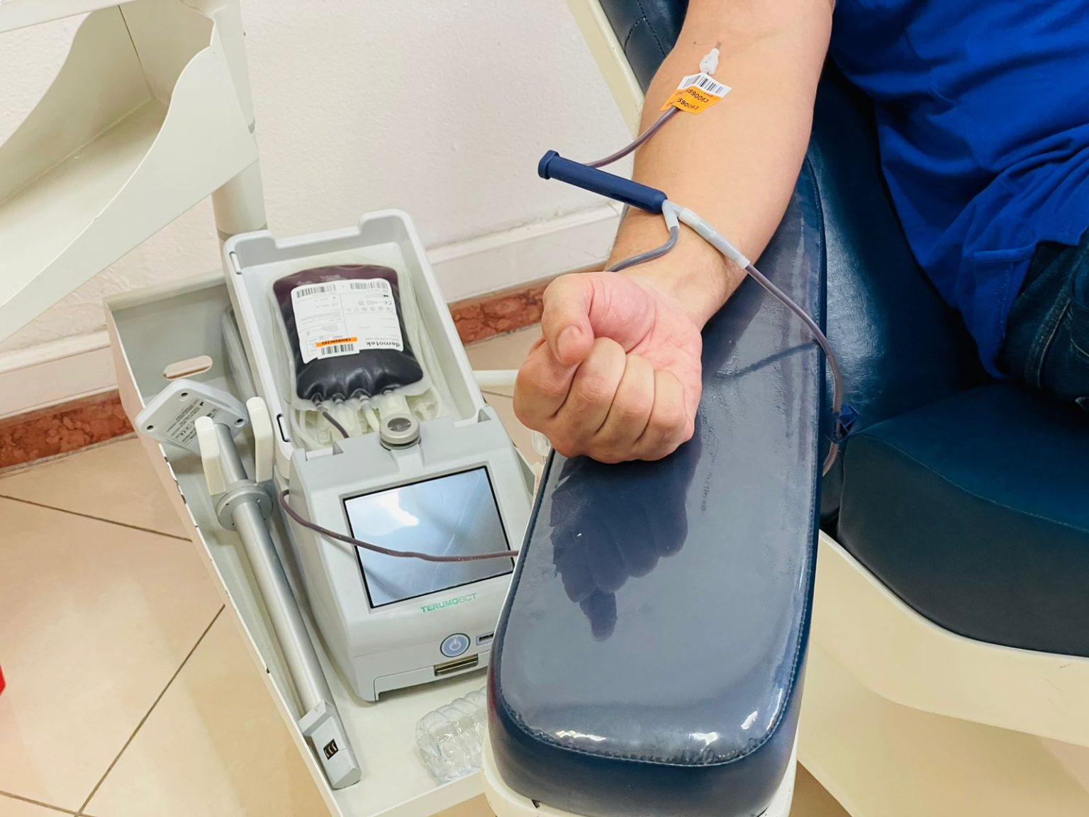 رغم زيادة التبرعات بـ11%.. المغرب لا يزال بحاجة لأكثر من ألف كيس دم يوميا