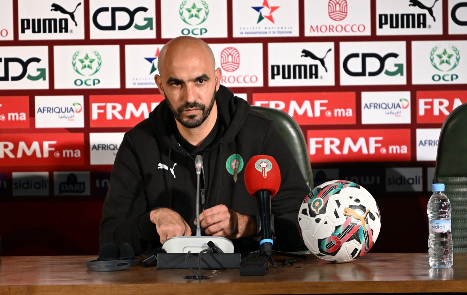 مازلنا في حاجة للتحسن رغم السداسية.. ولا يجب ممارسة “الضغط الخاوي”