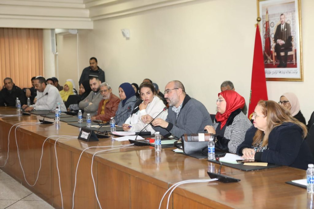 تسعى لخلافة الناصري.. الشرايبي تفشل في عقد دورة يونيو لأغنى مقاطعات البيضاء