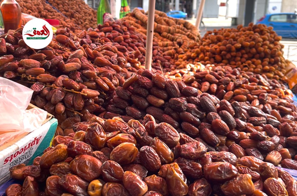 تجاوزت 100ألف طن.. هل فشلت خطط وزارة الفلاحة بتقليص فاتورة استيراد التمور؟