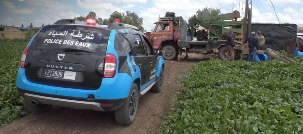 تقرير رسمي “أسود” يرصد ممارسات غير مشروعة تضع مياه المملكة على “كف عفريت”