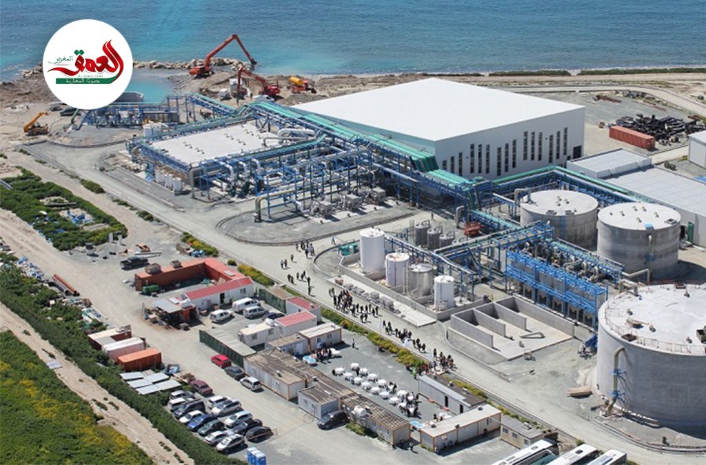 “تحلية مياه البحر”.. المغرب يمر للسرعة القصوى لتحقيق السيادة المائية