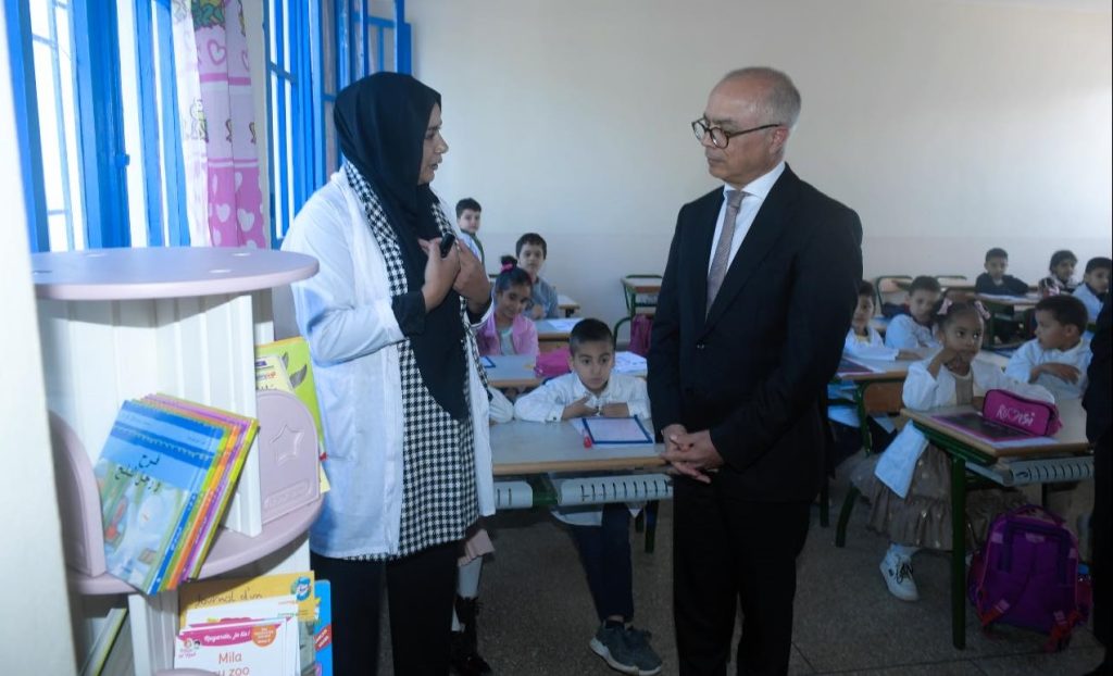 وزارة بنموسى تتجه لـ”حرمان” أساتذة الريادة من المشاركة في إحصاء 2024