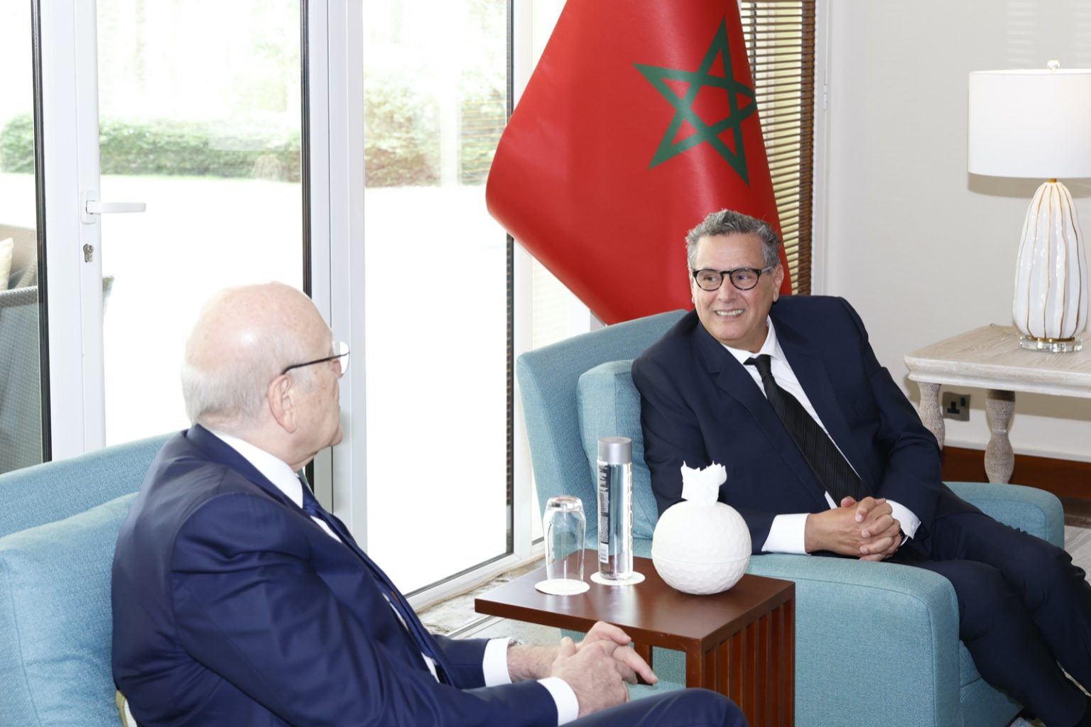 لبنان تندد بمخرجات ندوة ببيروت أسيء فيها للمملكة وتجدد تأكيدها لمغربية الصحراء