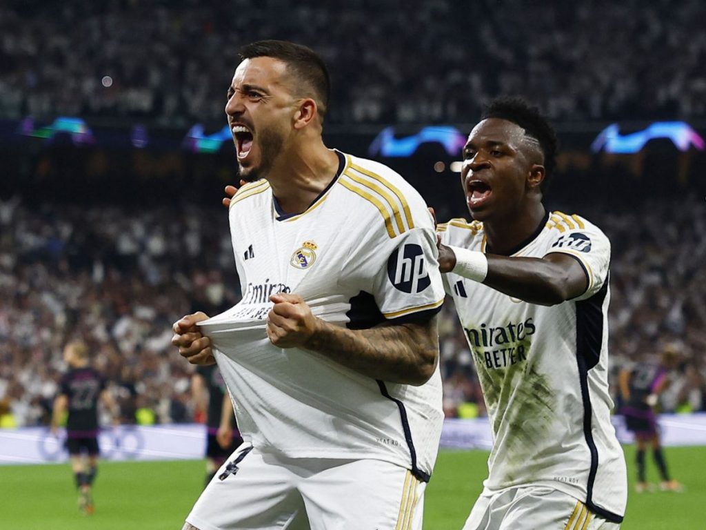 ريال مدريد بطلا لدوري أبطال أوروبا للمرة الخامسة عشر في تاريخه