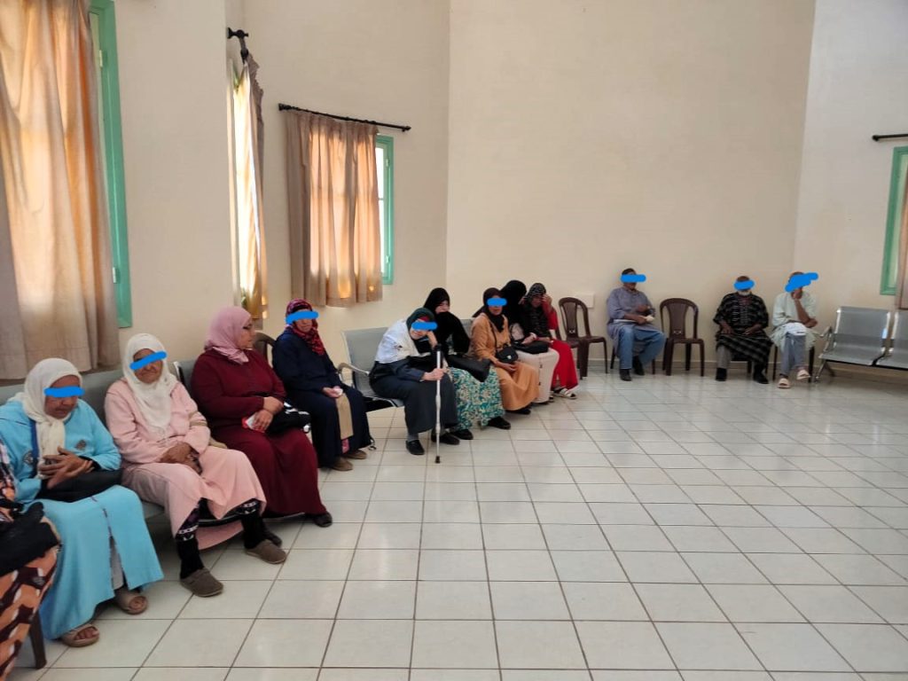 مندوبية الصحة بأزيلال تقرب خدمات صحية لأزيد من 13 ألف مواطن