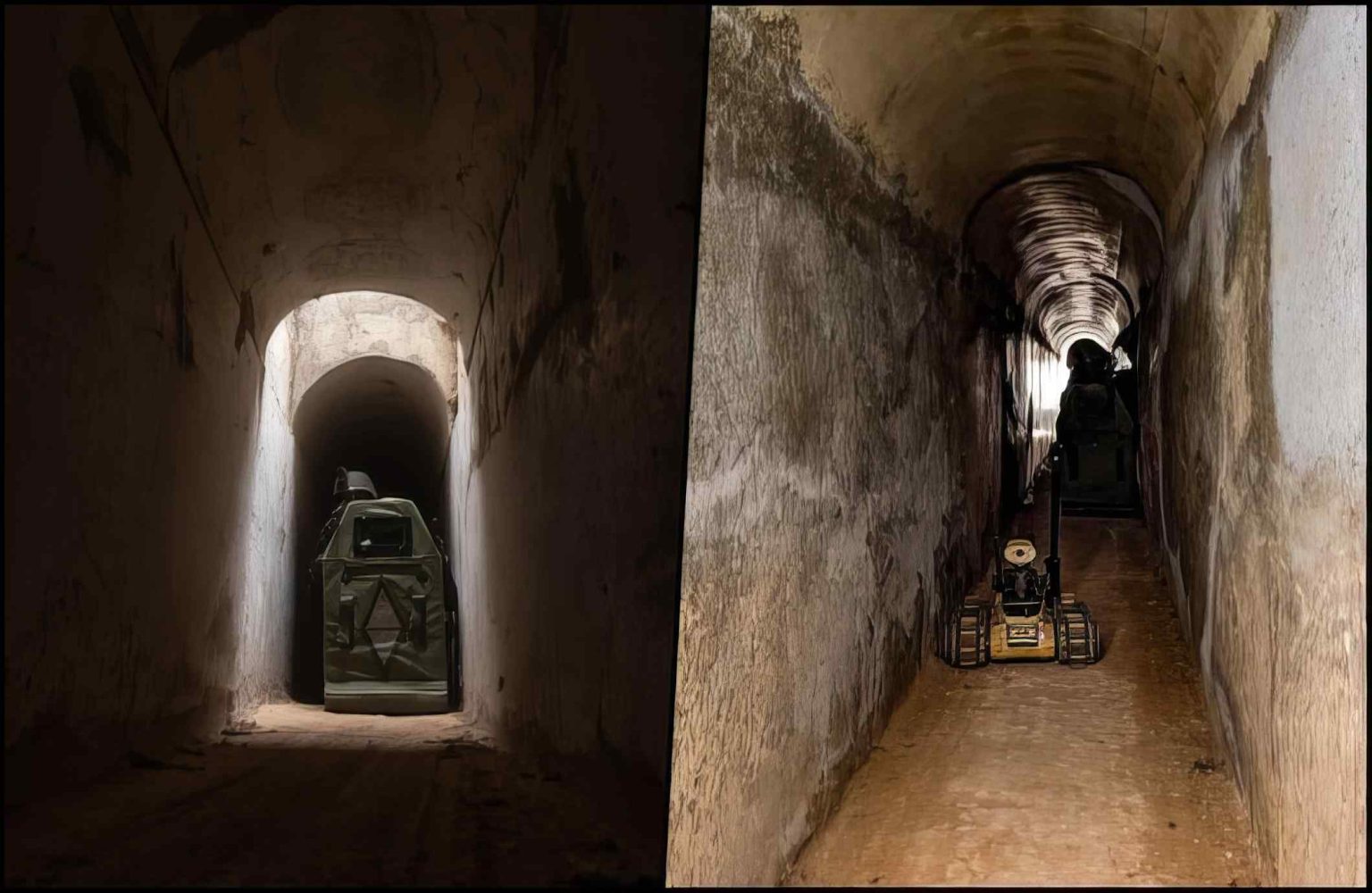 الجيش المغربي يكشف عن وحدات خاصة للقتال داخل الأنفاق