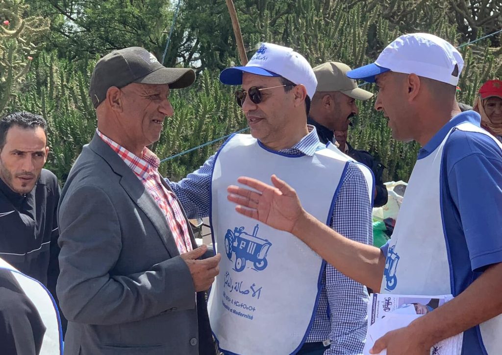 البام يخلف كريمين بجزئيات بنسليمان و”الحصان” يحافظ على مقعد سيدي سليمان