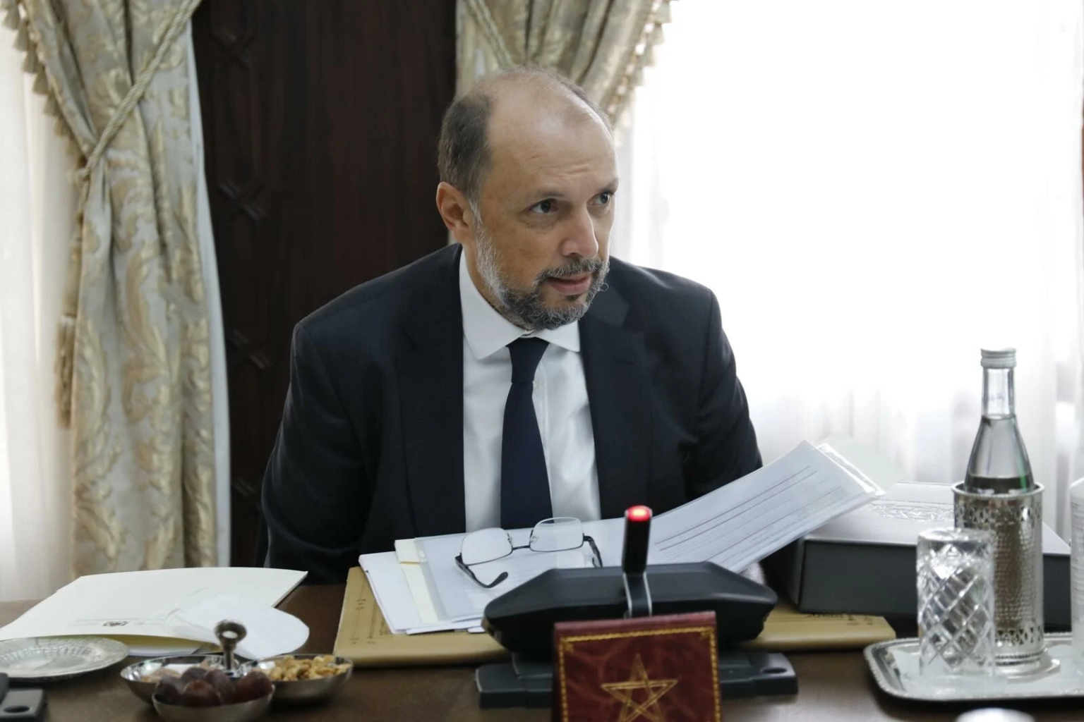 قطار الاستثمار يسير على سكته الصحيحة لبلوغ الطموح الملكي