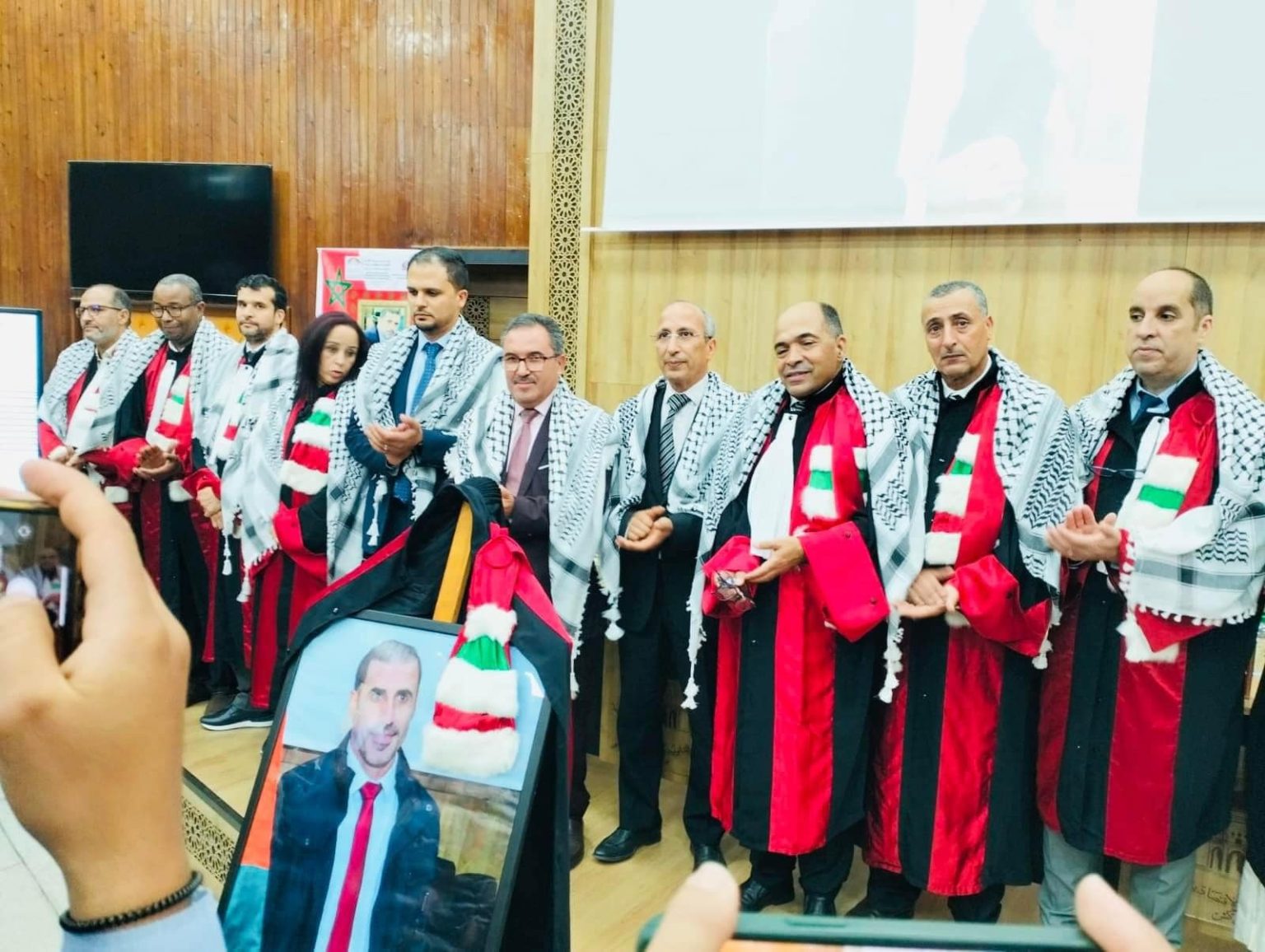 هذه تفاصيل أطروحة جامعية لباحث فلسطيني خطفه الموت قبل مناقشتها