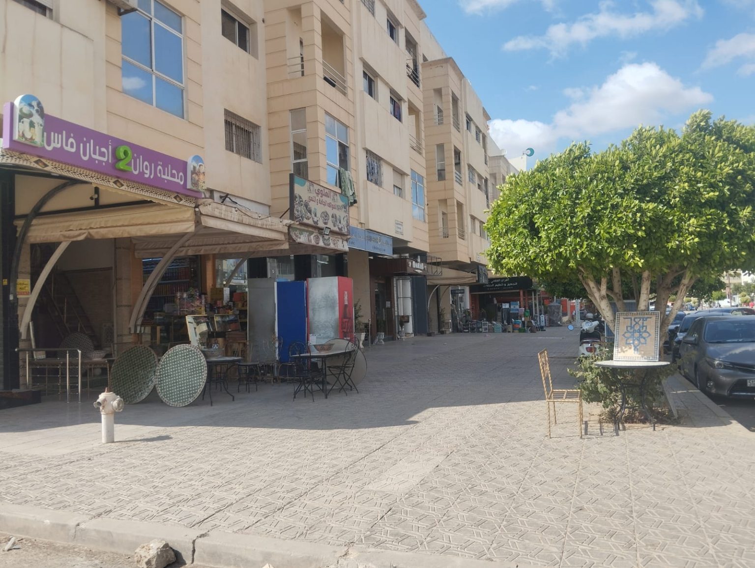 سكان حي بفاس يشتكون ضوضاء محلات تنغص راحتهم ليلا