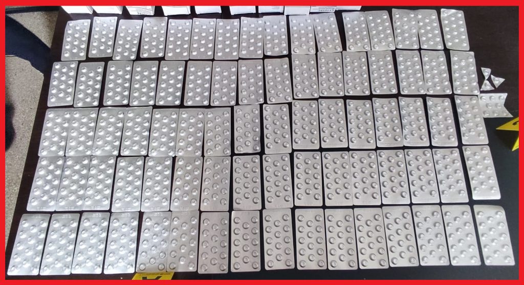 تستعمل في الإجهاض.. أمن أكادير يوقف سيدة وشقيقها يروجان مواد طبية مهربة