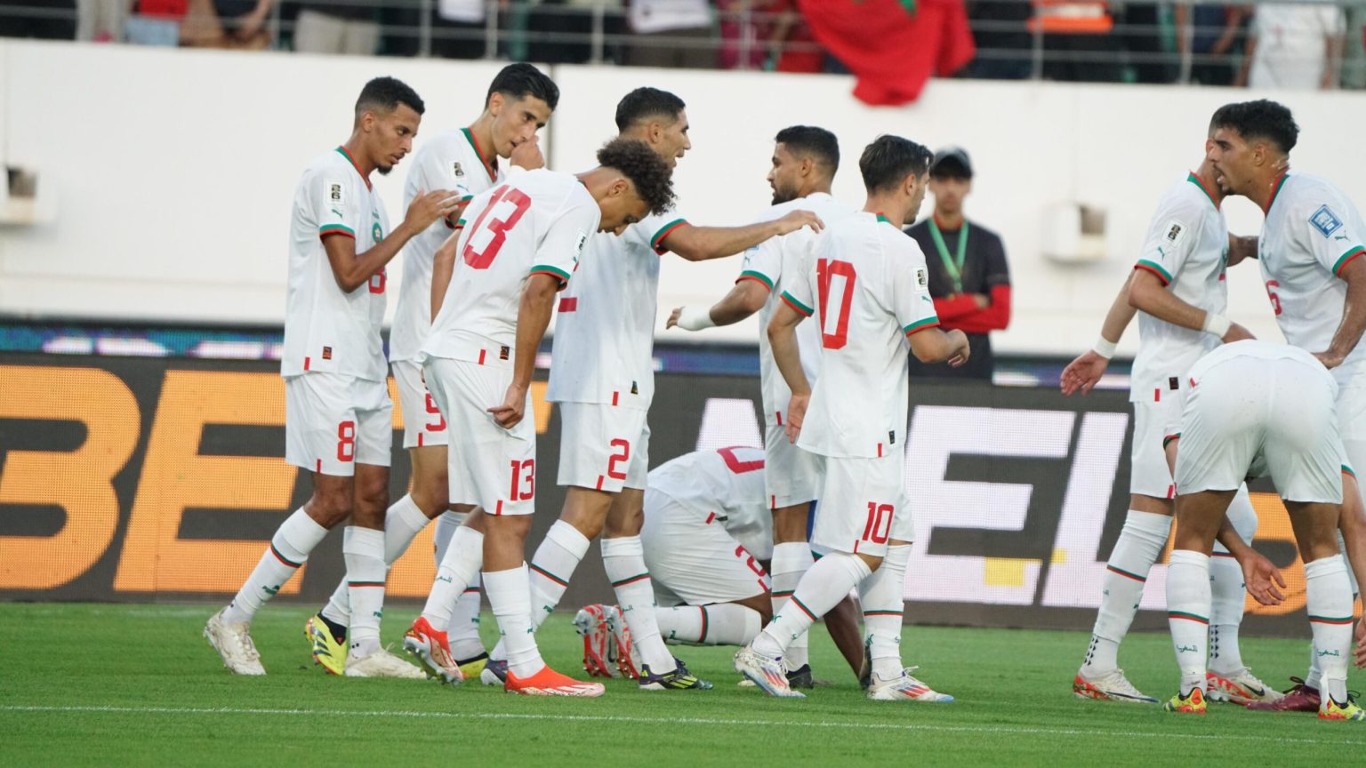 سداسية المغرب أمام الكونغو.. هل وجد الركراكي توليفته المناسبة أم استغل ضعف الخصم؟