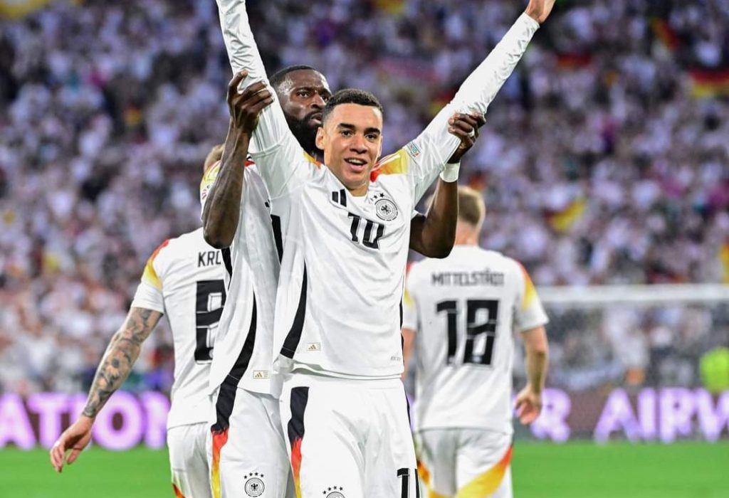 يورو 2024.. ألمانيا يفتتح مشواره بفوز عريض على نظيره الاسكتلندي