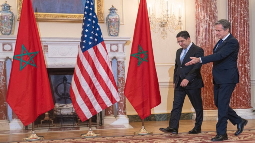 الولايات المتحدة تشيد بالقيادة الإقليمية للمغرب