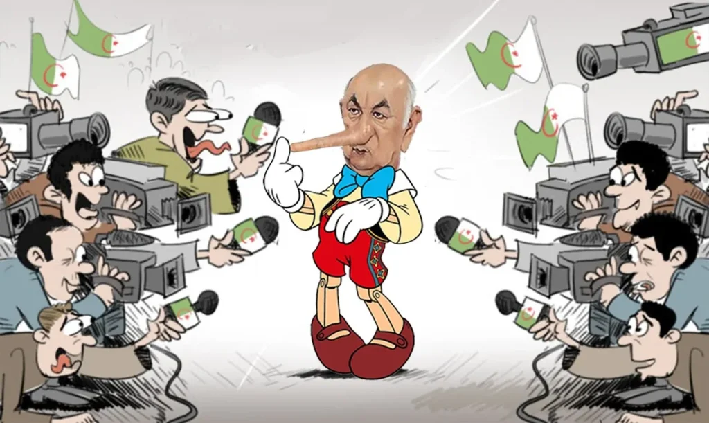 الجزائر تواجه مساعدات الملك لغزة بحملة إشاعات مغرضة دون تقديم دعم للفلسطينيين