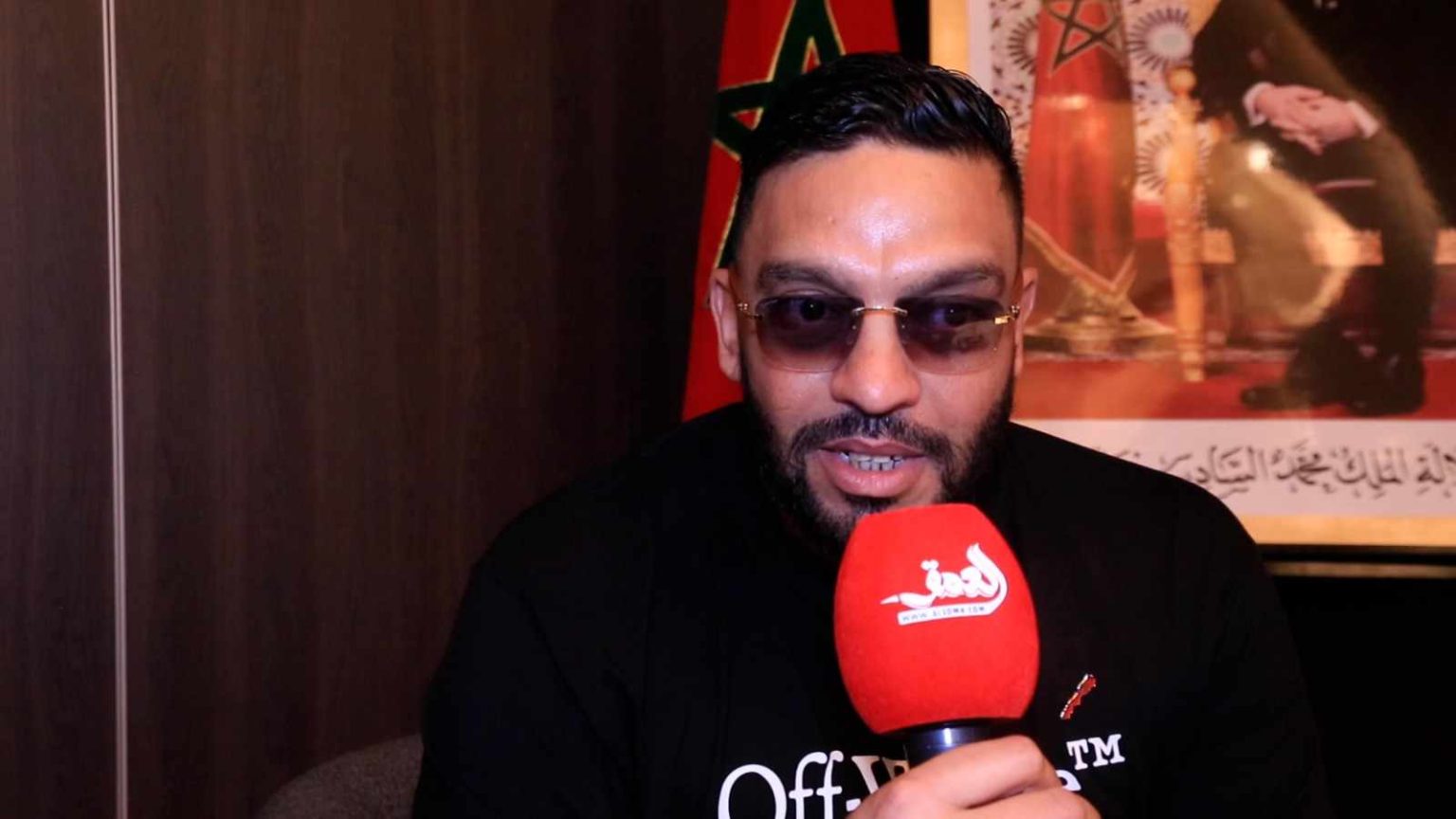 “الحلم المغاربي” رباني على احترام سيادة المغرب ولا علاقة لي بالبوليساريو