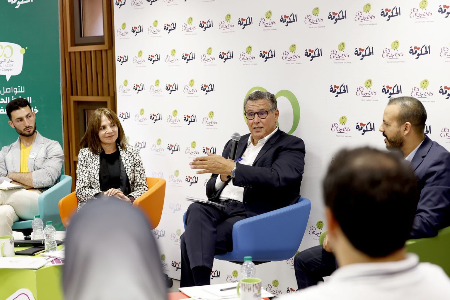 دبرنا بشكل جيد ملفات شائكة ونواصل تعزيز ركائز الدولة الاجتماعية