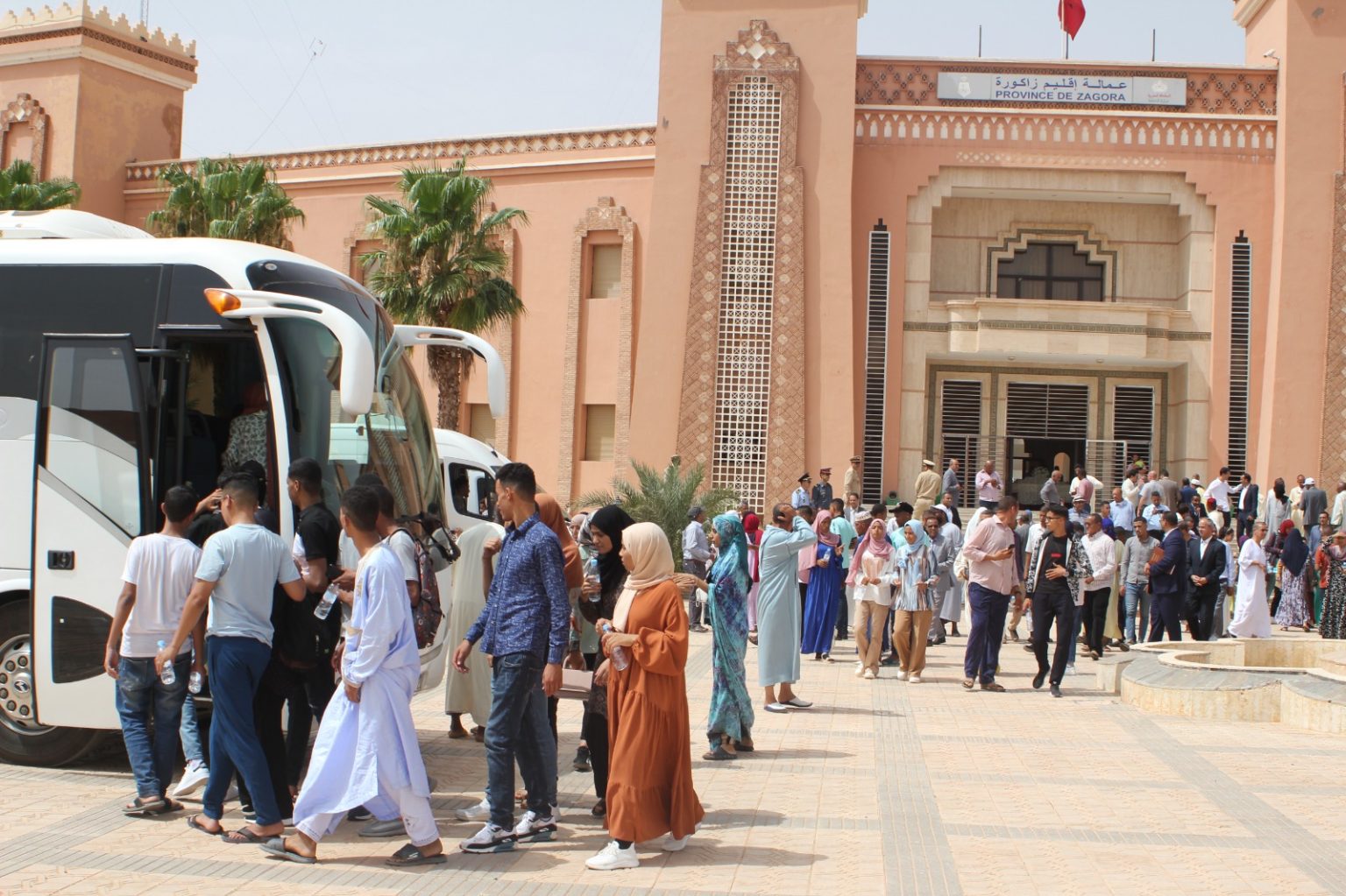 اتفاقية شراكة لمواكبة تلاميذ زاكورة المتفوقين لاجتياز مباريات المعاهد والمدارس العليا