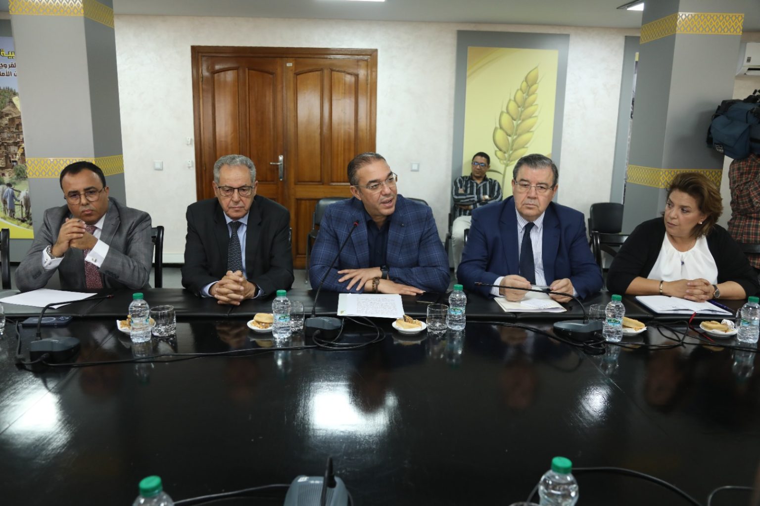 اتحاد عمال المغرب يلتحق بالحركة وأوزين يتعهد بتجاوز “تشرذم” العمل النقابي