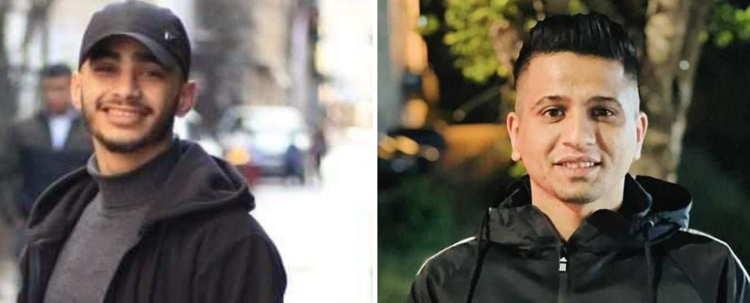 شهيدان وعدة إصابات خلال اقتحام الاحتلال نابلس
