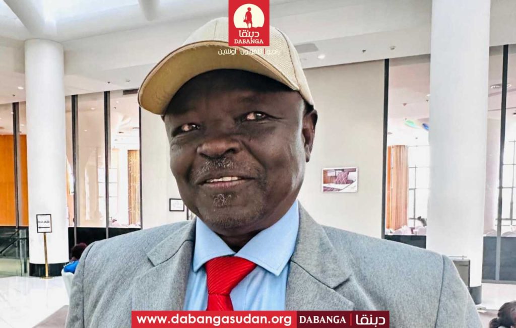 رئيس أركان الجيش الشعبي: الأوضاع الإنسانية في المنطقتين متردية وإذا لم تتدخل الأمم المتحدة قبل الخريف ستتفاقم المعاناة