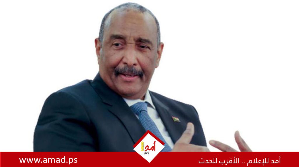 البرهان: يكشف تفاصيل حديثه مع الرئيس الإماراتي بن زايد