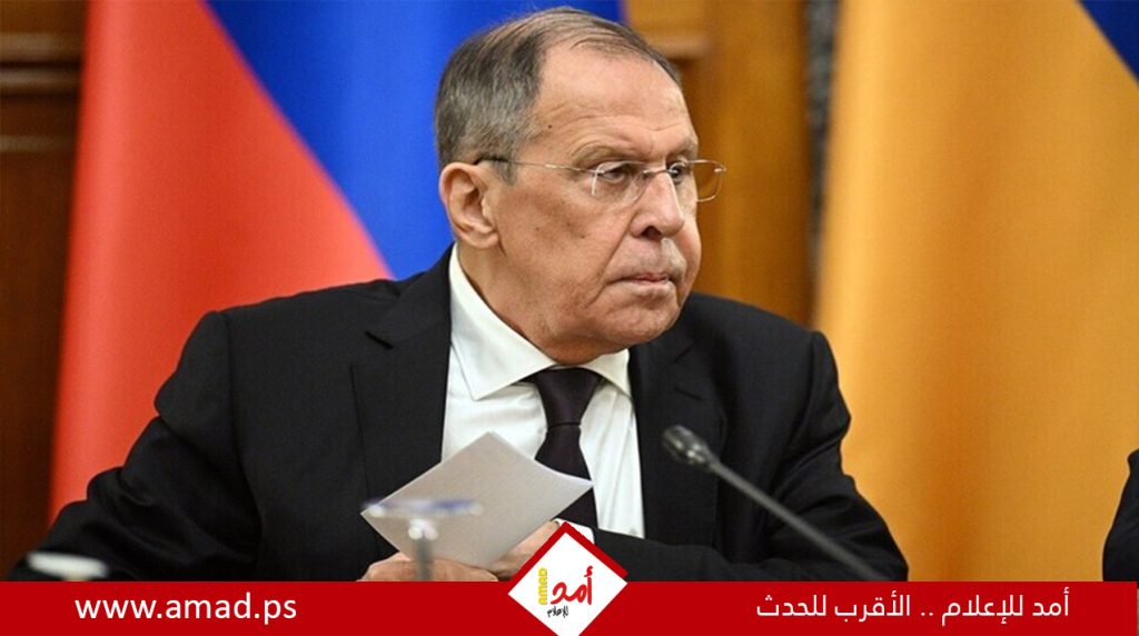 لافروف يكشف الغاية الرئيسة من اغتيال إسماعيل هنية فيديو