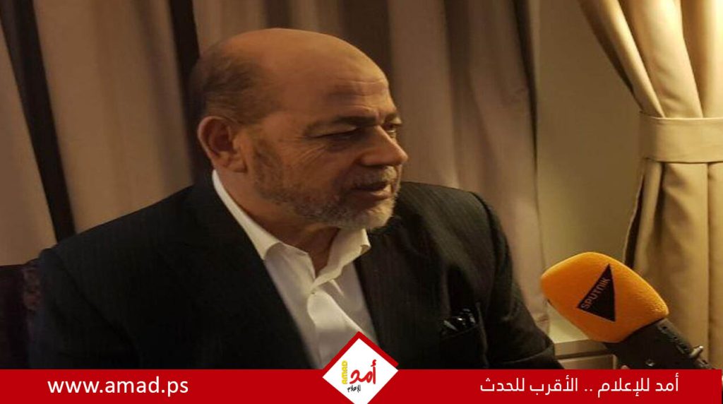 علاء مبارك يهاجم القيادي في حماس أبو مرزوق: لا تزايد على مصر