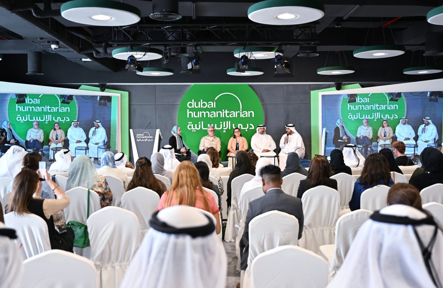 “دبي الإنسانية” تحيي اليوم العالمي للعمل الإنساني بالتعاون مع مكتب الأمم المتحدة