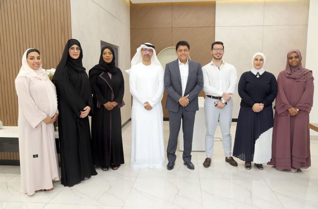 تحضيرات مبكرة في هيئة الصحة بدبي لتعزيز صحة الفم والأسنان لطلبة المدارس