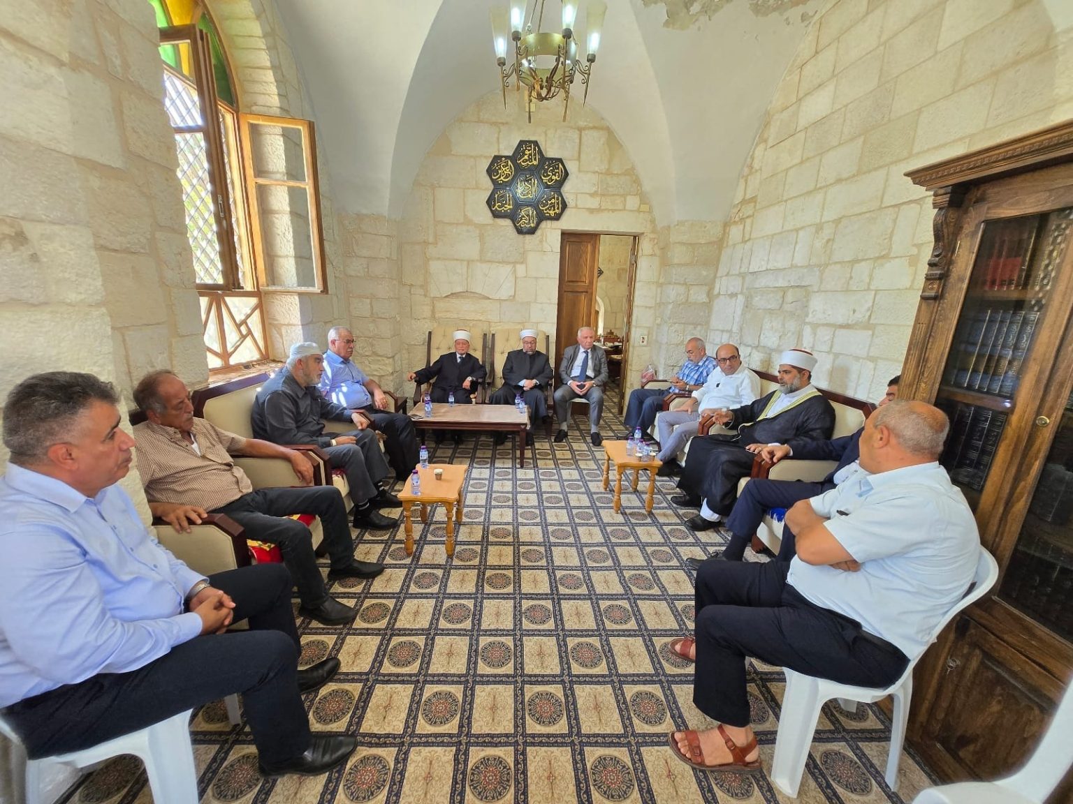 لجنة المتابعة: استفزازات بن غفير تتم بتنسيق مع نتنياهو وهو حكومته يتحملان المسؤولية