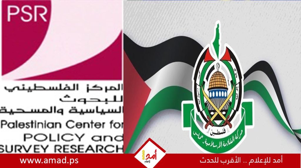 صحيفة عبرية تنشر وثائق تزوير حماس استطلاع رأي لمركز الشقاقي