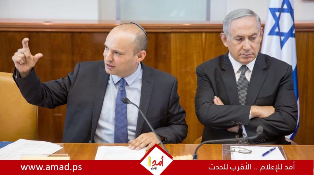 استطلاع: بينيت يكسر التوقعات ويتفوق على نتنياهو والمنافسين كشخص وكتلة