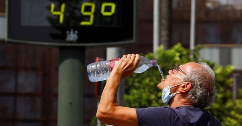 بسبب الحر الشديد.. وفاة 3 أشخاص في إسبانيا