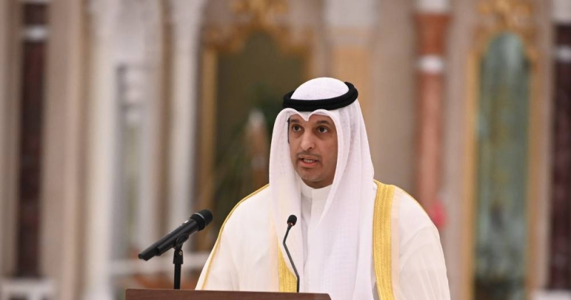 شعار الأعياد الوطنية «عز وفخر».. باللون الأزرق بكافة المؤسسات