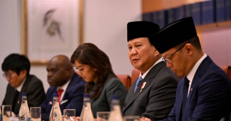 أستراليا وإندونيسيا تبرمان معاهدة دفاعية