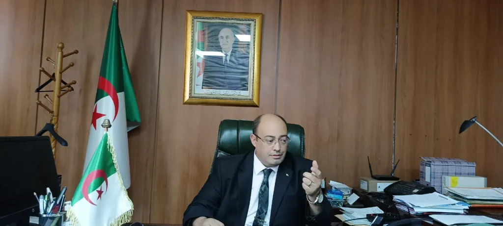 هذه وضعية ملعب 5 جويلية