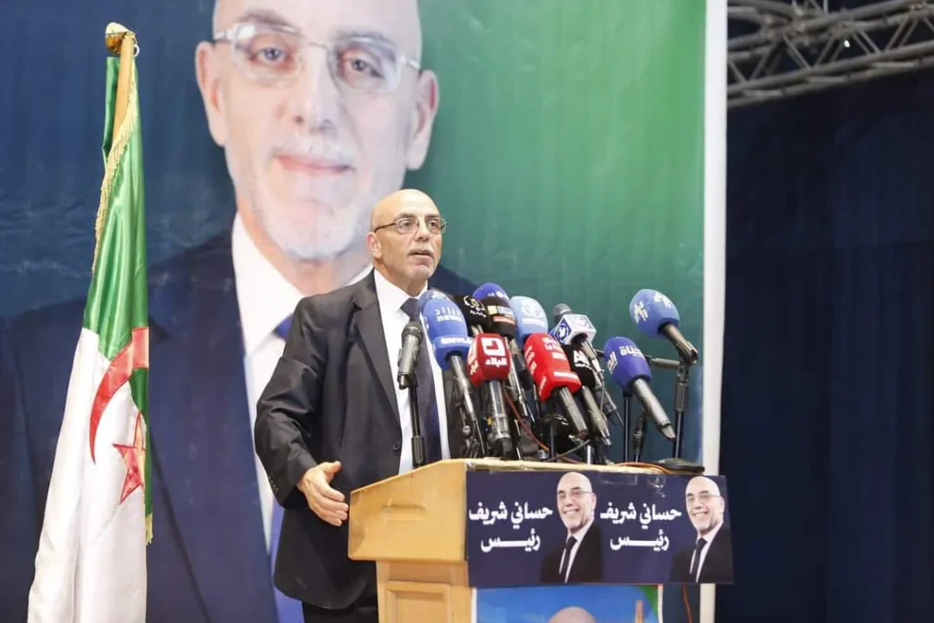 حساني يعتبر حماية الوطن مسؤولية مشتركة