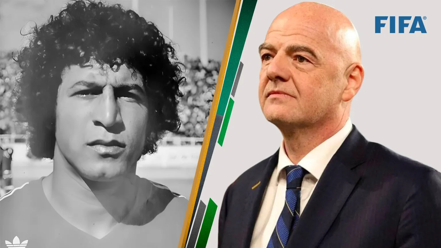 رئيس “الفيفا” يعزي في وفاة بلكدروسي